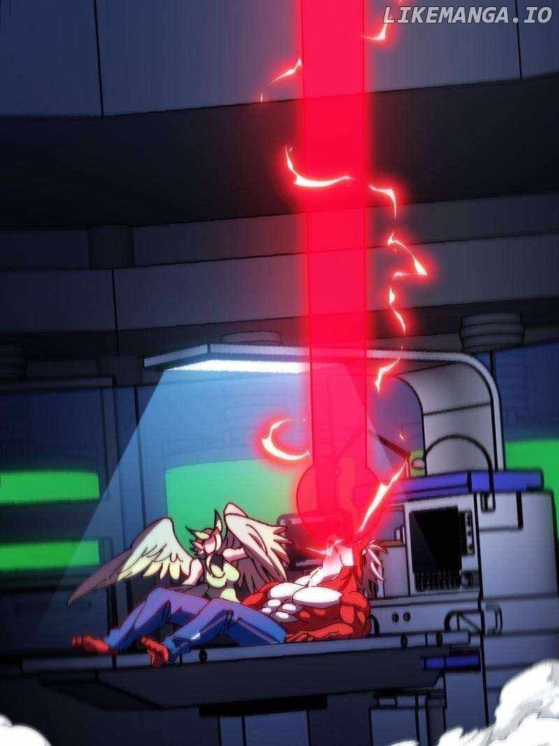 I Am The Monster Overlord Chapter 86 39
